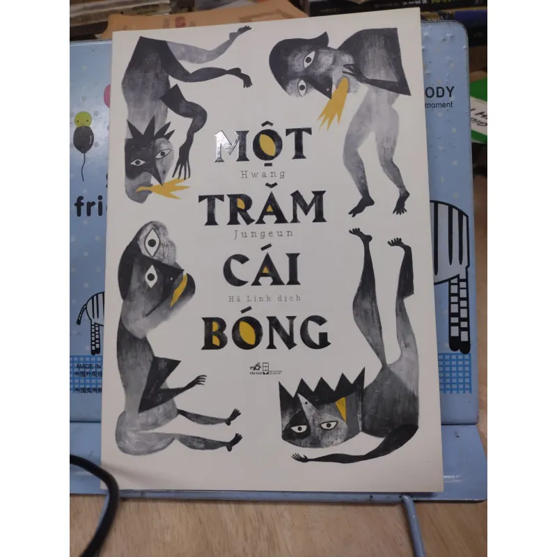 Sách: Một trăm cái bóng - TG: Hwang Jungeun (B1) 795829