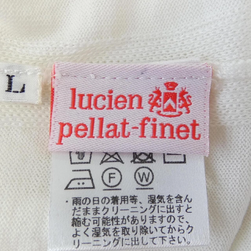 Áo khoác len lucien pellat-finet - Hàng hiệu Authentic 898060