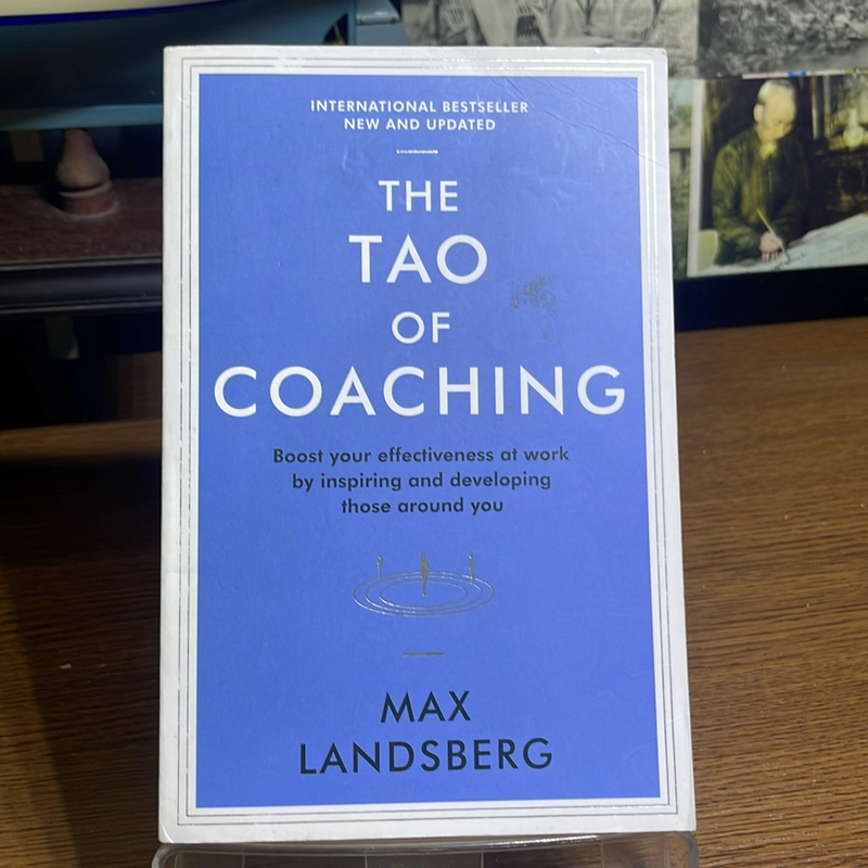 The tao of coaching Max Landsberg 498637