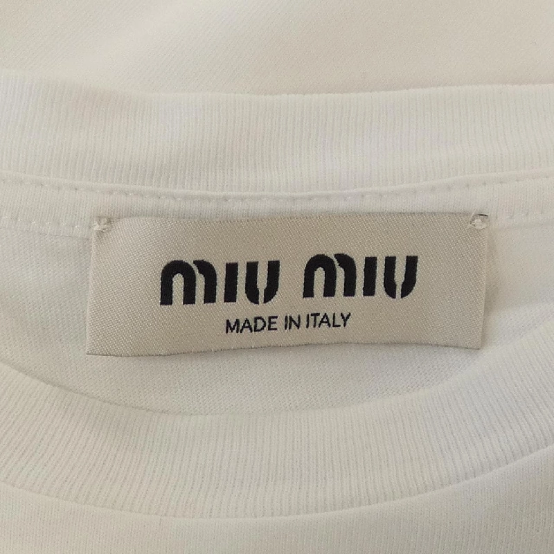 MIU MIU MJN381 11EB Áo thun 627859