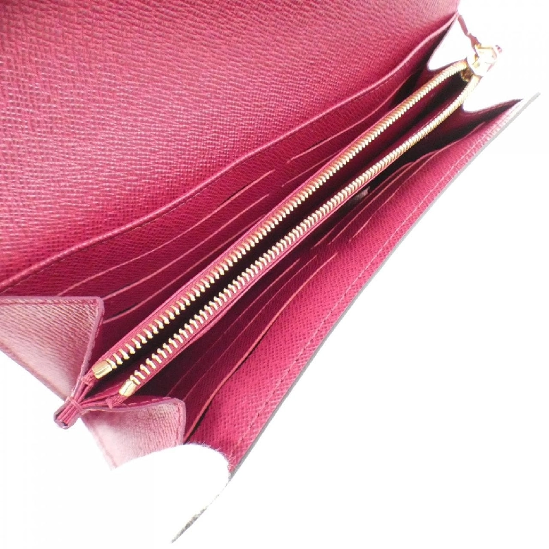 Ví Louis Vuitton Monogram Portefeuille Sara M62234 622879