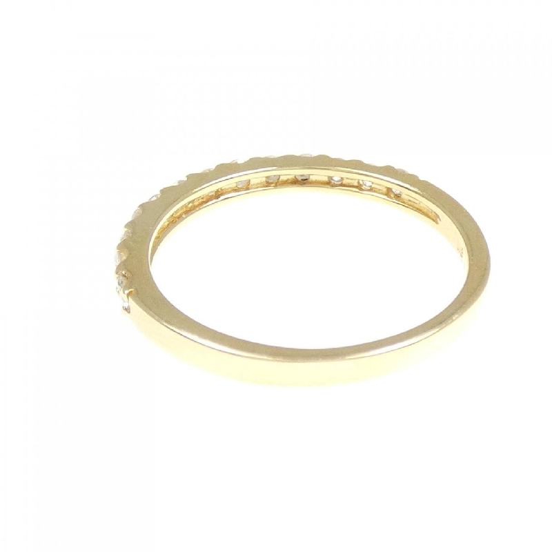 Nhẫn kim cương K18YG 0.43CT 671101