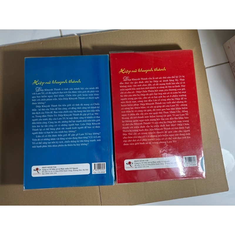 Hiệp nữ khuynh thành 2 tập 544217