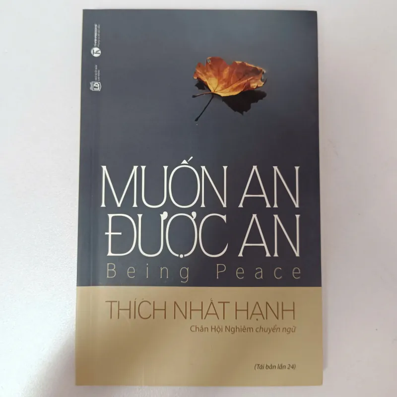 Muốn an được an - Thích Nhật Hạnh 926726