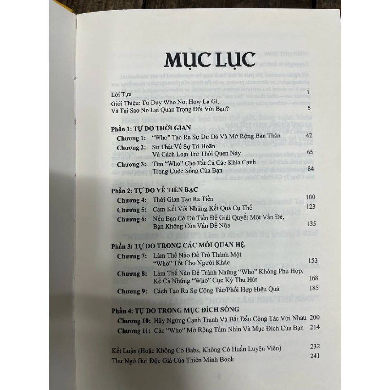 AI chứ không phải thế nào - Dan Sullivan, Dr. Benjamin Hardy 1023048