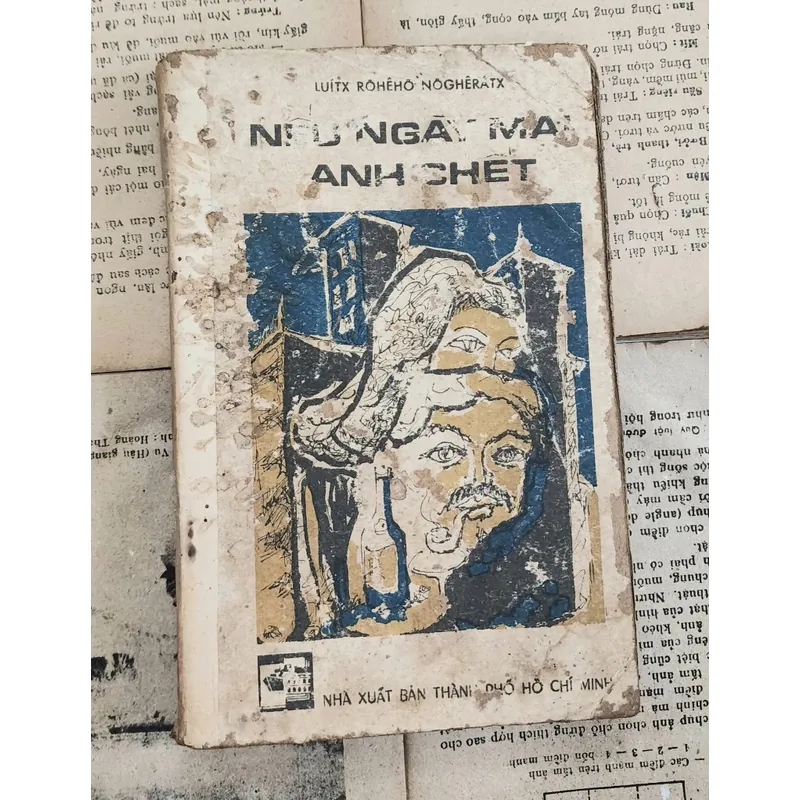 Văn học Cuba: NẾU NGÀY MAI ANH CHẾT 706620