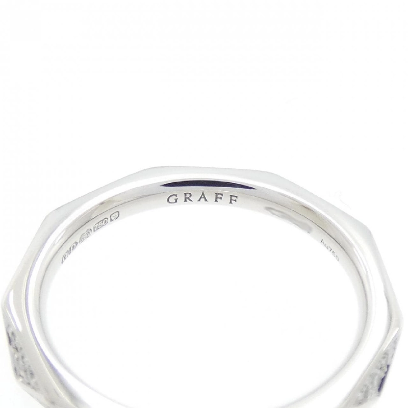 Nhẫn chữ ký Lawrence Graph - Hàng hiệu Authentic 838687