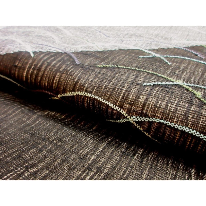 Dây lưng mùa hè 透かしすくい織 hai mặt - Hàng hiệu Authentic 871740