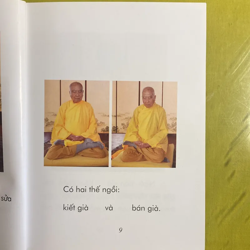 Phương Pháp Tọa Thiền- HT Thích Thanh Từ 606054