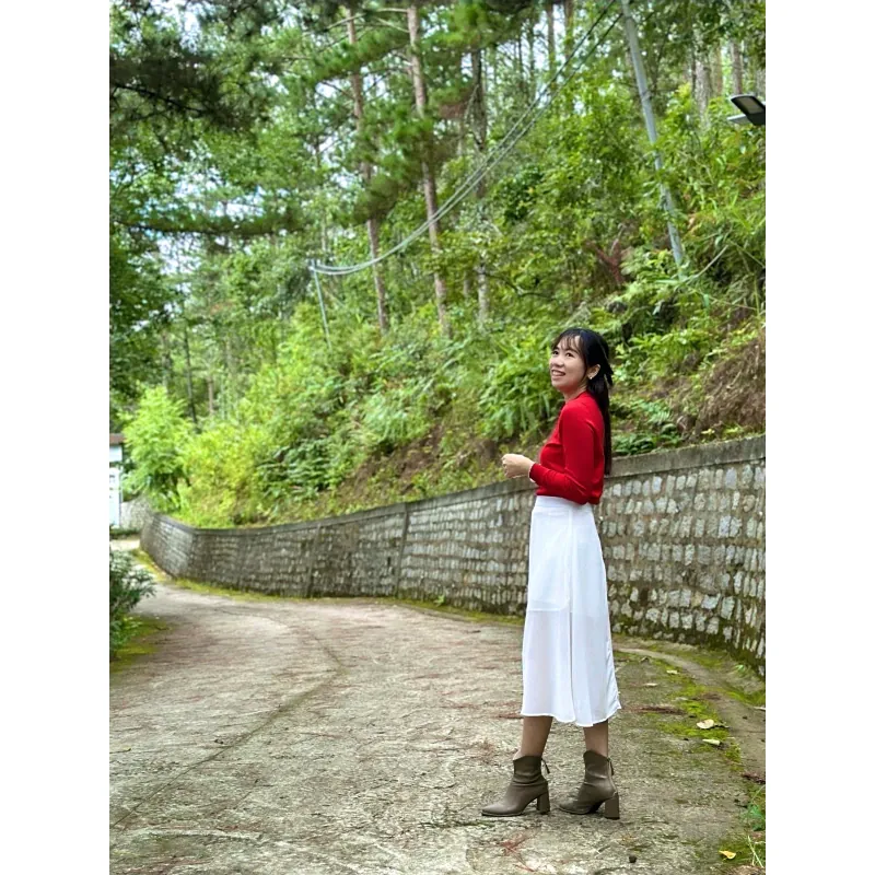 Áo len dệt kim 785773