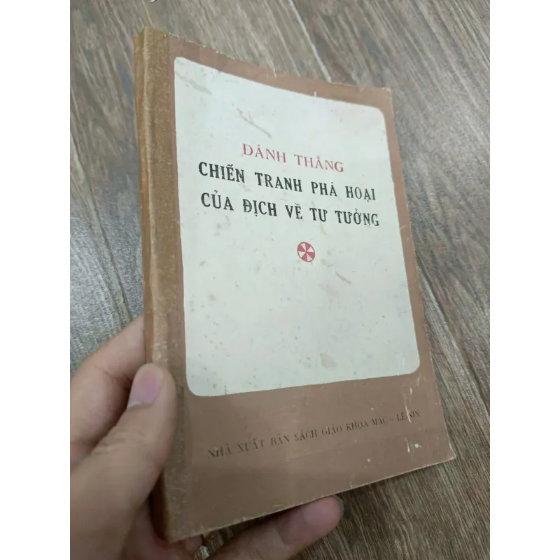 Đánh thắng chiến tranh phá hoại của địch về tư tưởng 958443