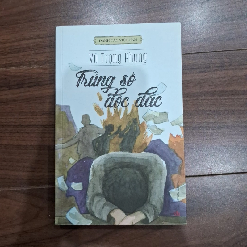 Trúng aoos độc đắc 516428