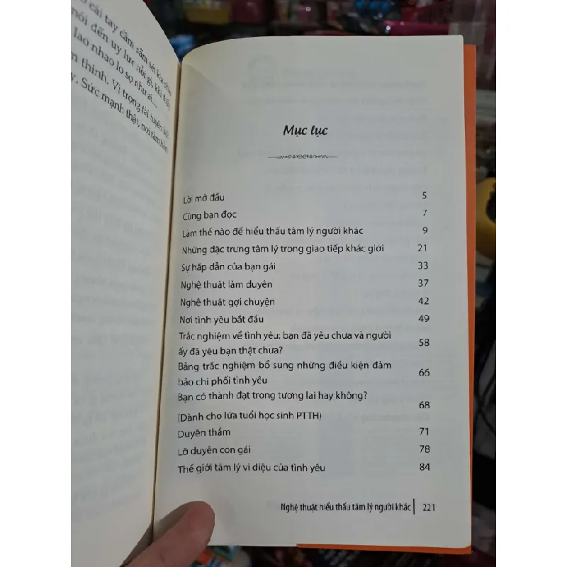 Nghệ thuật hiểu thấu tâm lý người khác - Công Khanh - Minh Đức - 2019 mới 90% - KỸ NĂNG - HCM0111 628994