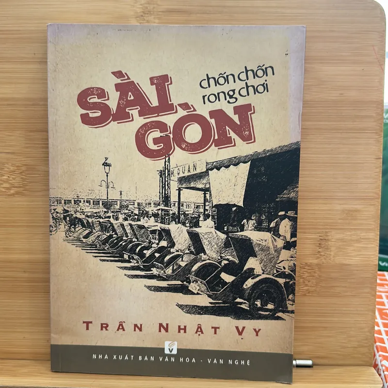 Sài Gòn Chốn Chốn rong chơi 758413