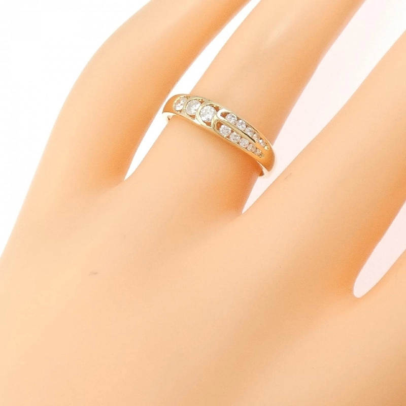 Nhẫn kim cương K18PG 0.31CT - Hàng hiệu Chính hãng 855704