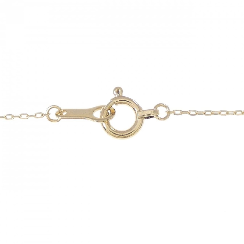 K10YG Dây chuyền kim cương 0.006CT - Hàng hiệu Chính hãng 859662