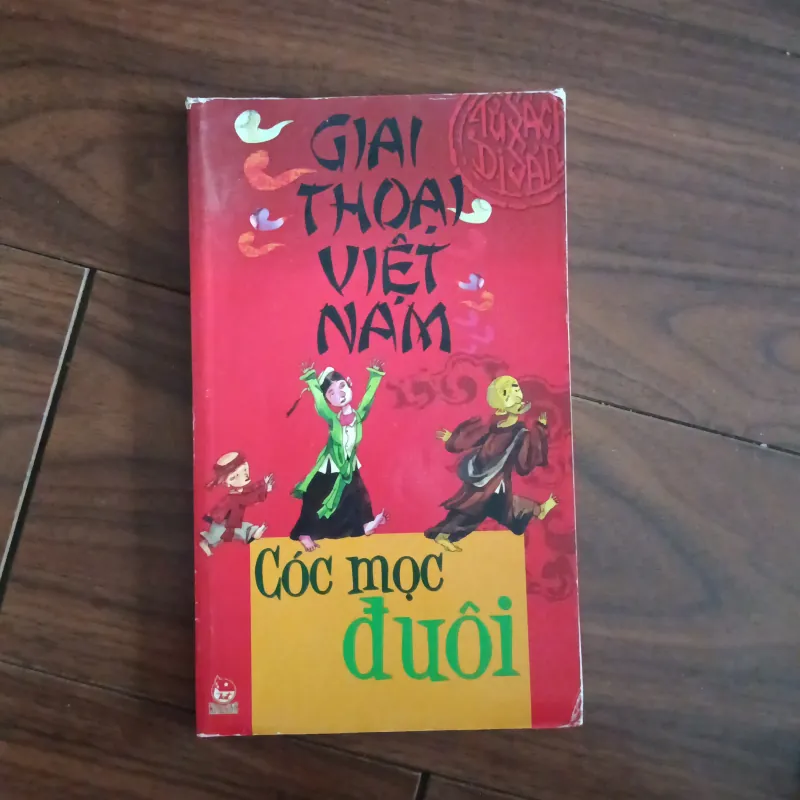 Giai thoại việt nam - cóc mọc đuôi 761854