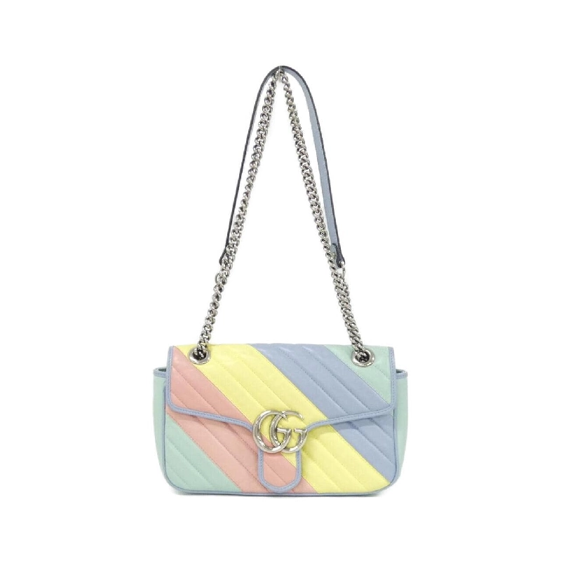 Túi đeo vai GG MARMONT 443497 DTDXP - Hàng hiệu Authentic 803072