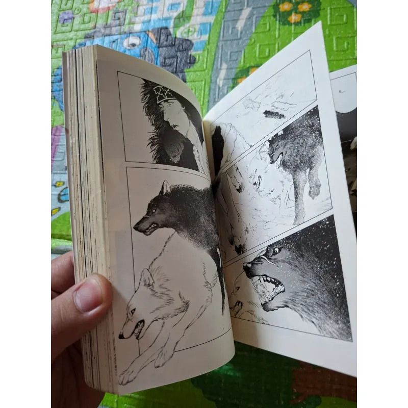 Wolf Pack (Tộc Sói) 1021260