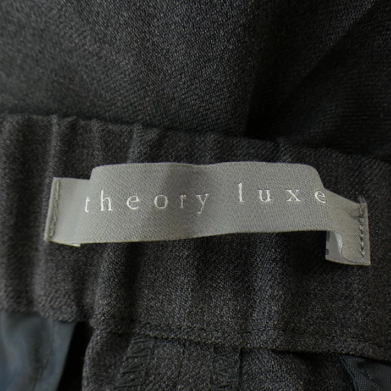 Theory luxe 03-4306440 Quần - Hàng hiệu Authentic 814828