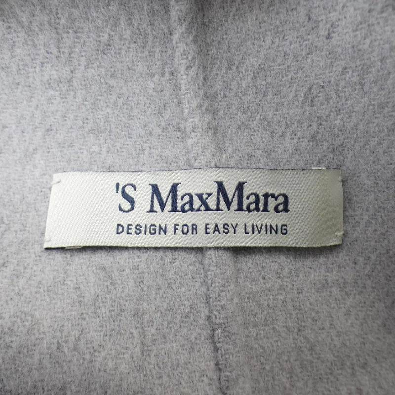 Áo khoác 'S Max Mara 901114116 07 - Hàng hiệu Authentic 813875