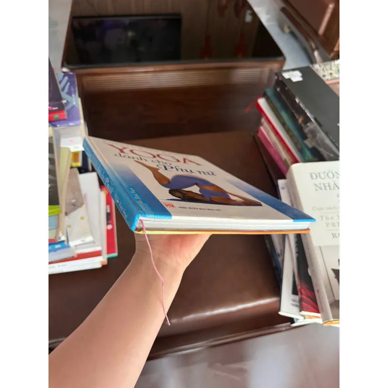 YOGA DÀNH CHO PHỤ NỮ – Shakta Kaur Khalsa - K3 1006542