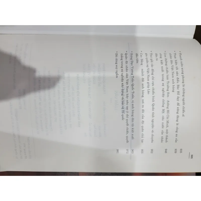 Tổng tập luận văn 3 - Đại tướng Võ Nguyên Giáp  708041