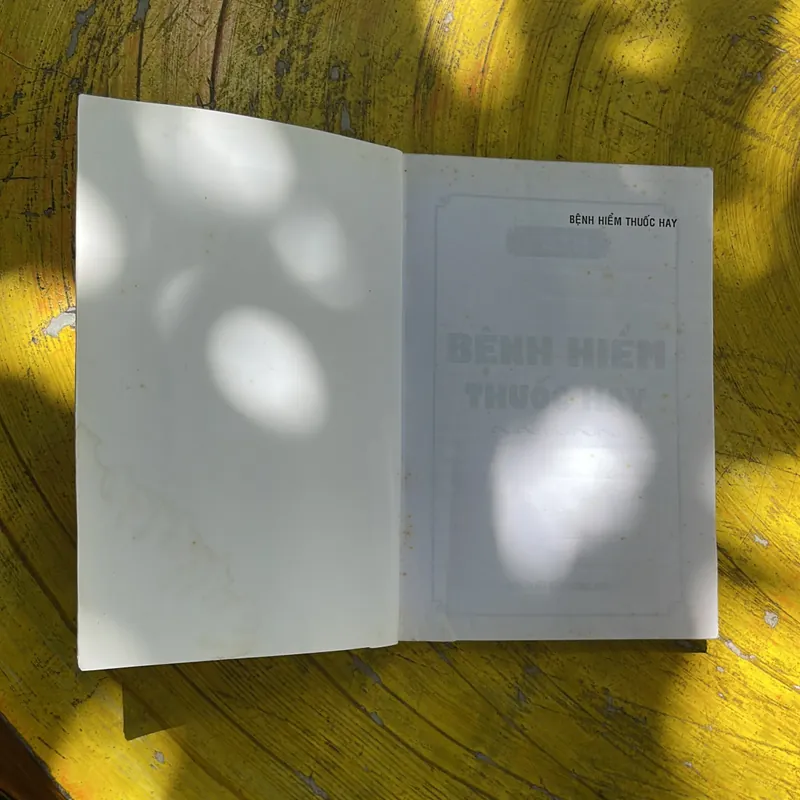 BỆNH HIỂM THUỐC HAY- NGUYỄN DUY HOÀ- BÙI PHƯƠNG CHI 687583