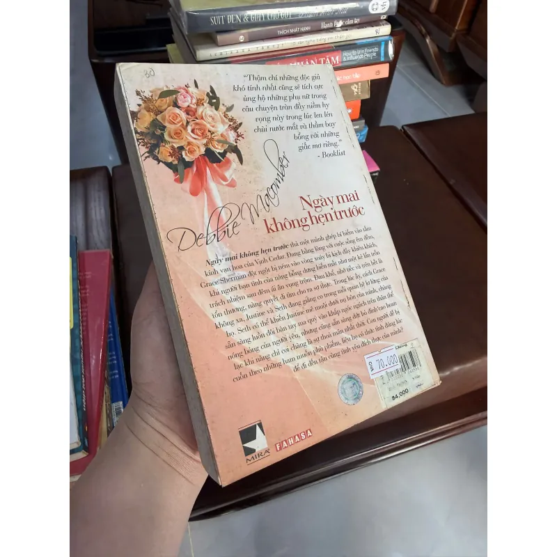 Ngày mai không hẹn trước – Debbie Macomber- K2 999791