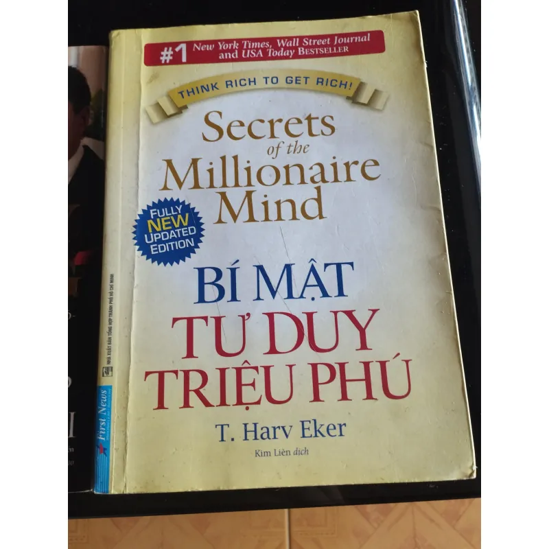 Bí mật tư duy triệu phú và Chạm tay hoá vàng 799323