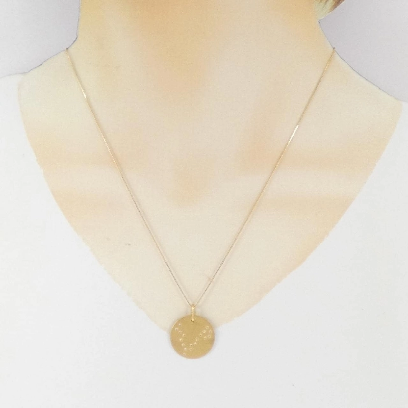 Dây chuyền kim cương Tokative 0.063CT - Hàng hiệu Authentic 841398