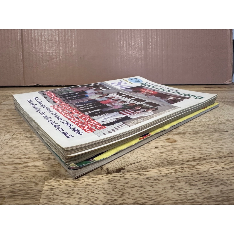 Combo 9 cuốn Dưới mái trường, Giáo dục, mới 70% SBM2108 917039