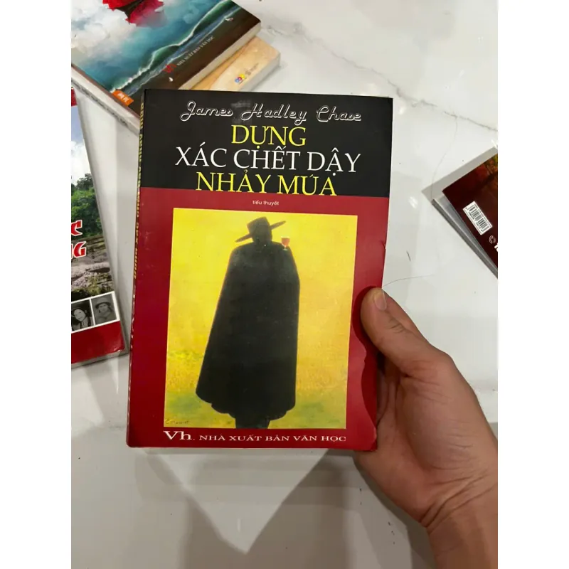 Dựng xác chết dậy nhảy múa ⭐ 706491