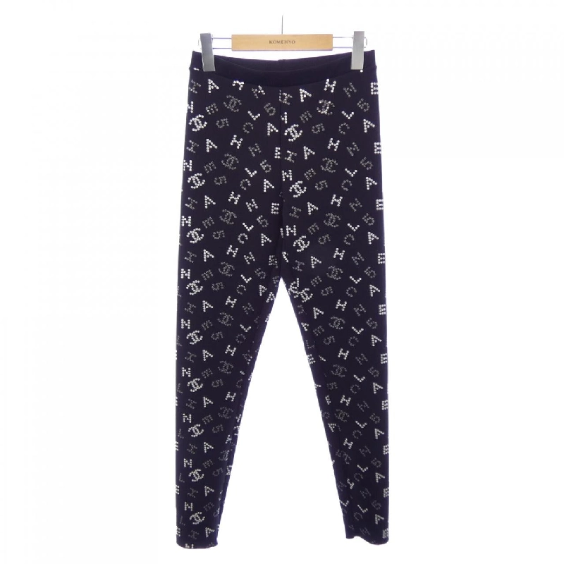 Chanel CHANEL P62781V48288 20C Leggings 645924