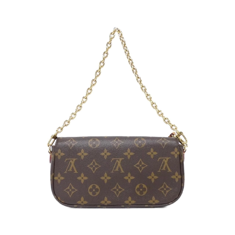 Ví Louis Vuitton Monogram On Chain Ivy M81911 Túi đeo vai - Hàng hiệu Chính hãng 764668