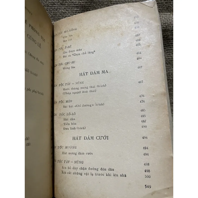 Hợp tuyến văn học Việt Nam dân tộc ít người- hơn 550 trang  933437