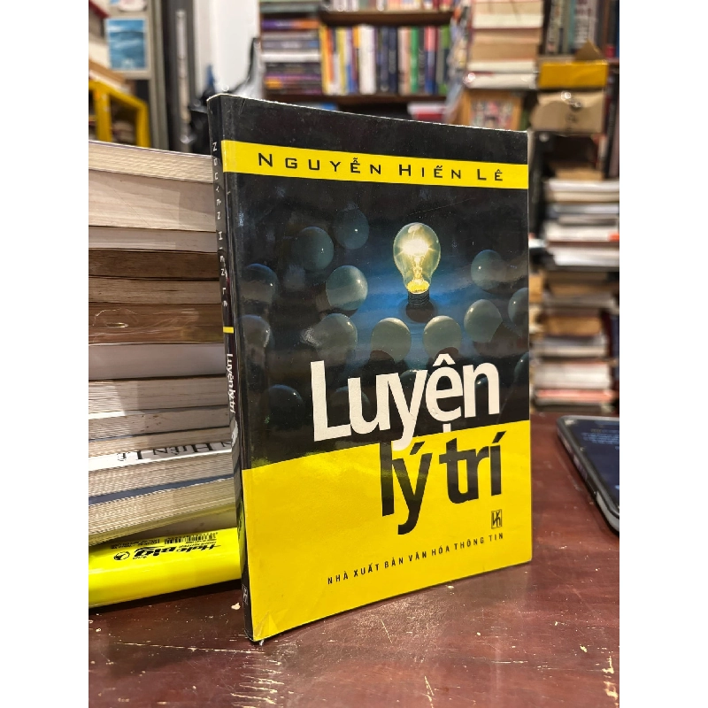 LUYỆN LÝ TRÍ - NGUYỄN HIẾN LÊ 271555