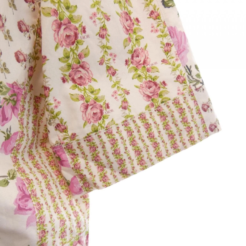 Áo sơ mi ngắn tay DIOR - Hàng hiệu Chính hãng 899006