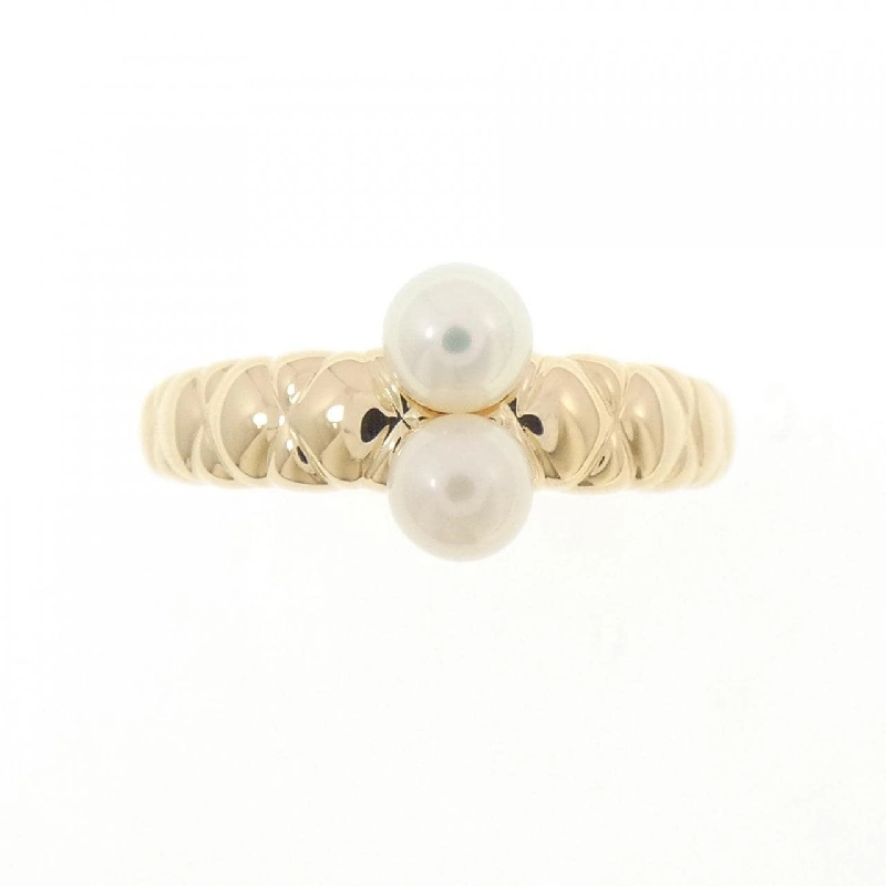 Nhẫn ngọc trai Akoya Tasaki - Hàng hiệu Authentic 836560