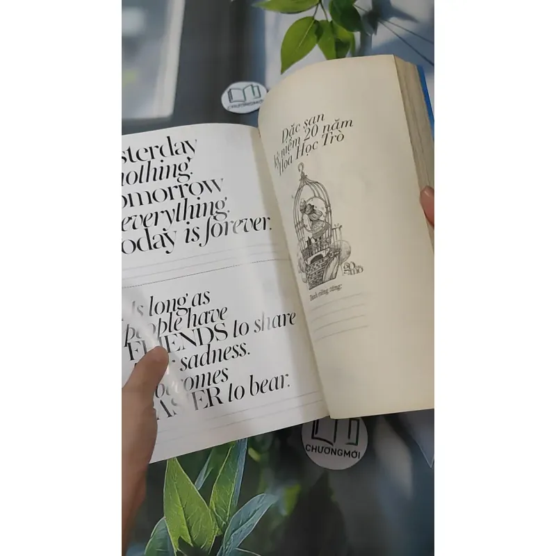 Cứ Gõ Cửa Sẽ Mở 1018889