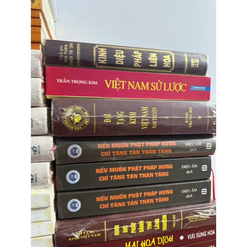 Sách - Nếu Muốn Phật Pháp Hưng Chỉ Tăng Tán Thán Tăng 931461