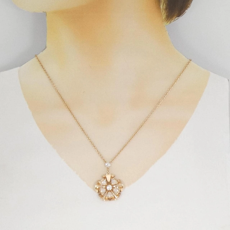 Bulgari Diva Dream Necklace - Hàng hiệu Authentic 840123