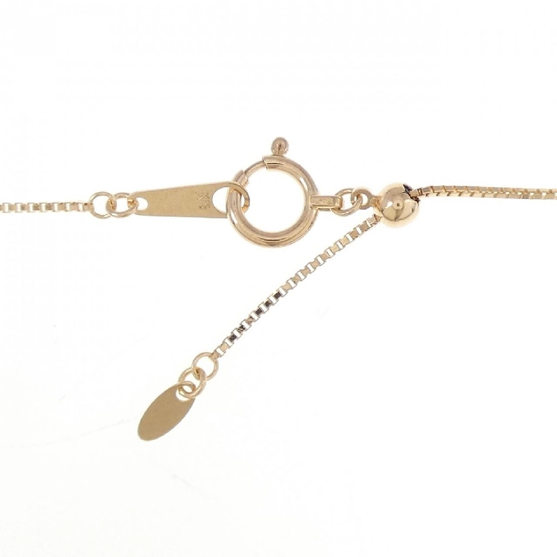 Dây chuyền kim cương K18PG 0.18CT - Hàng hiệu Chính hãng 862713