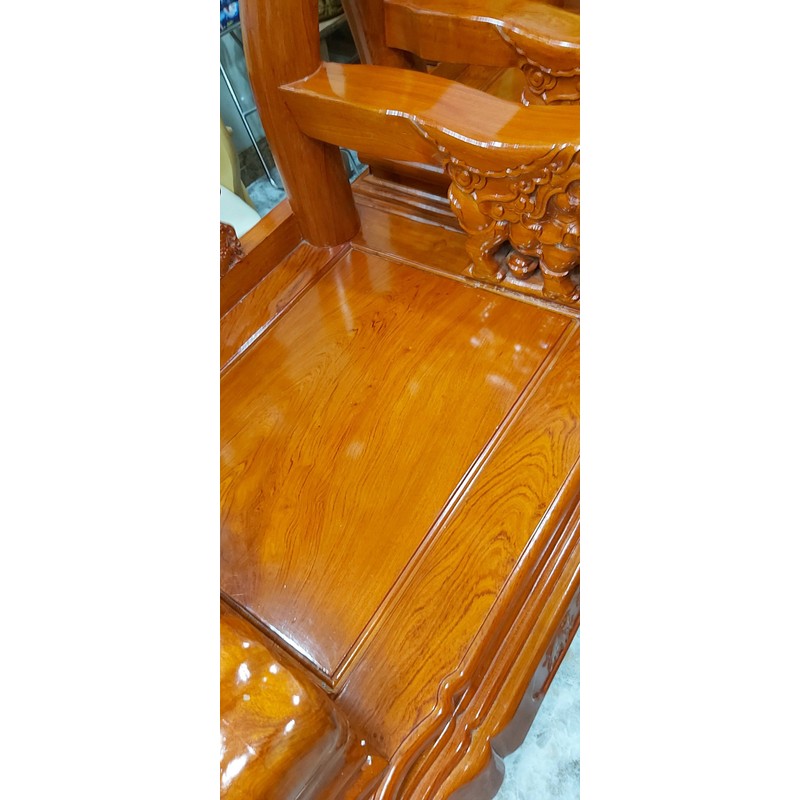 Cần bán bộ sofa gỗ hương đá tay voi. 155116