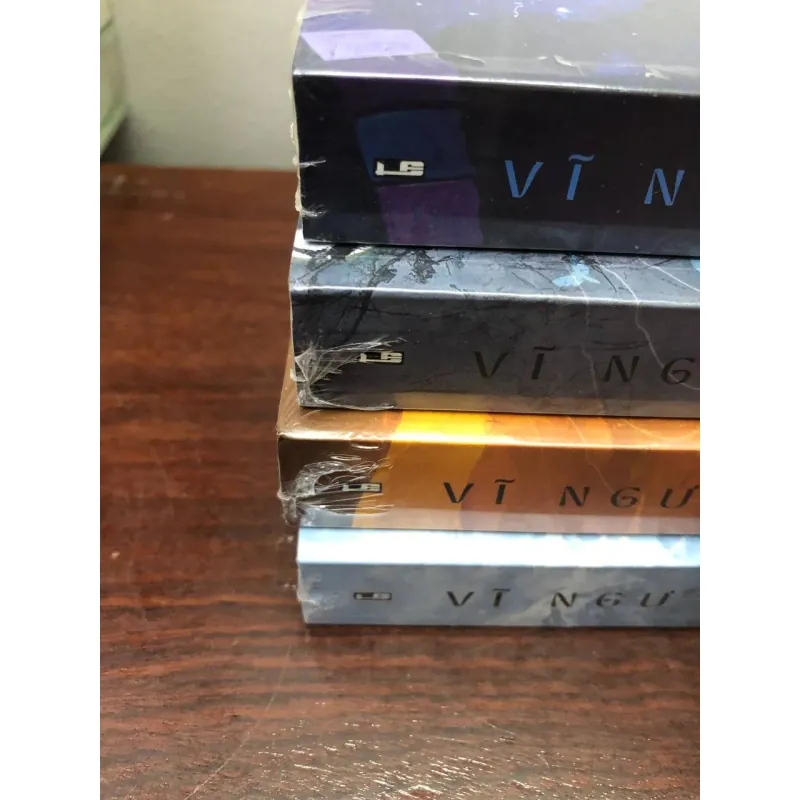 Chuông gió full bộ - Vĩ Ngư 974942