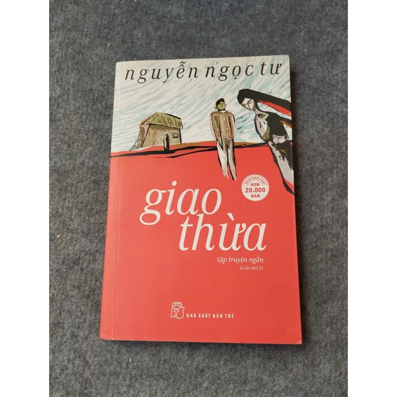 GIAO THỪA - NGUYỄN NGỌC TƯ 720021