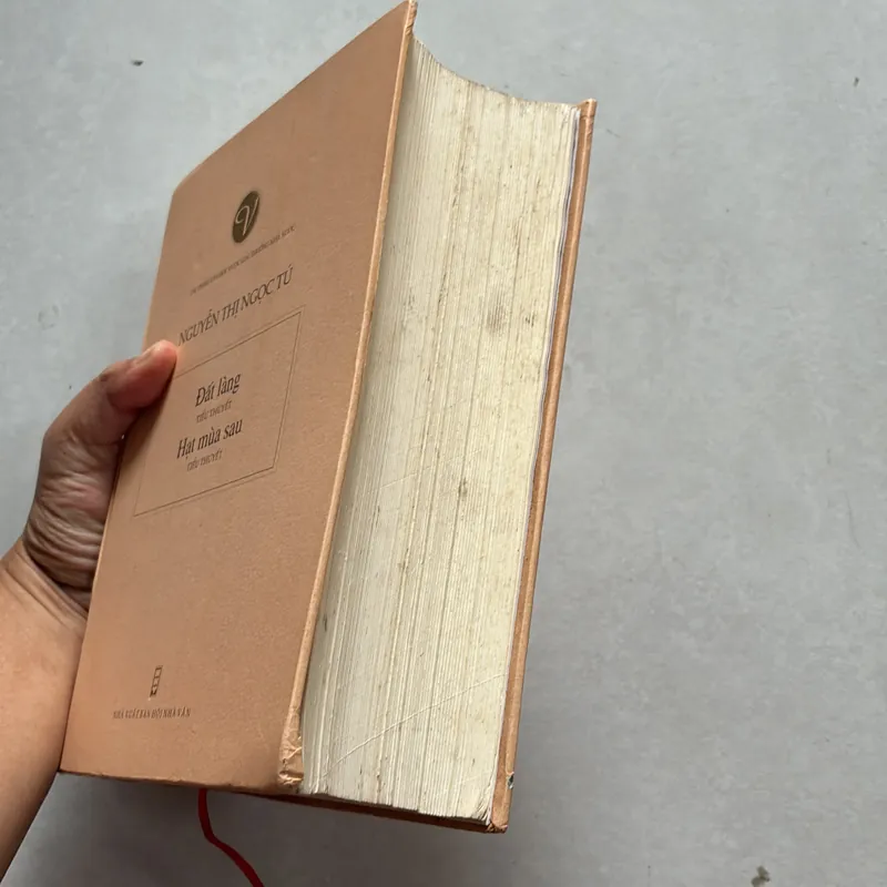 Đất làng - Nguyễn Thị Ngọc Tú 712073