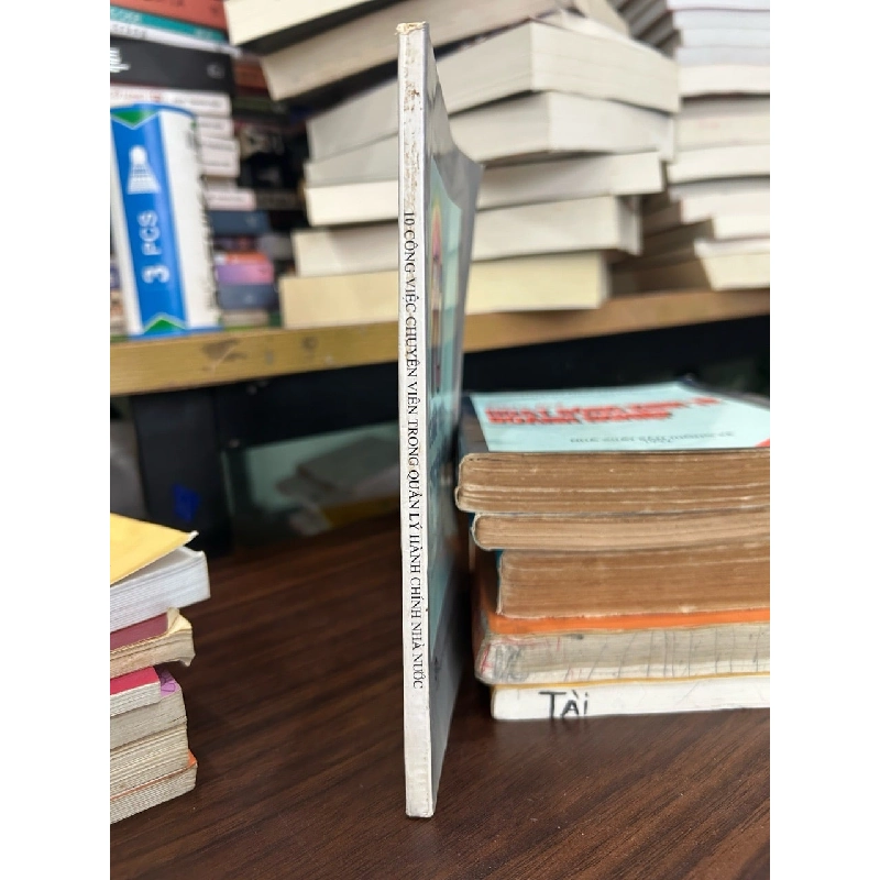 10 công việc chuyên biên trong quản lý hành chính Nhà nước 797215