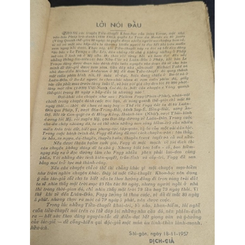 Vòng quanh thế giới 80 ngày - Hà Mai Anh 561787