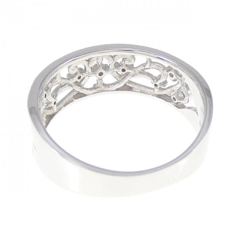 Nhẫn kim cương K18WG 0.09CT - Hàng hiệu Chính hãng 856228